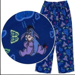 DISNEY Eeyore pajama pants